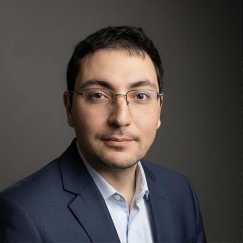 Portrait of Murad Mustafayev